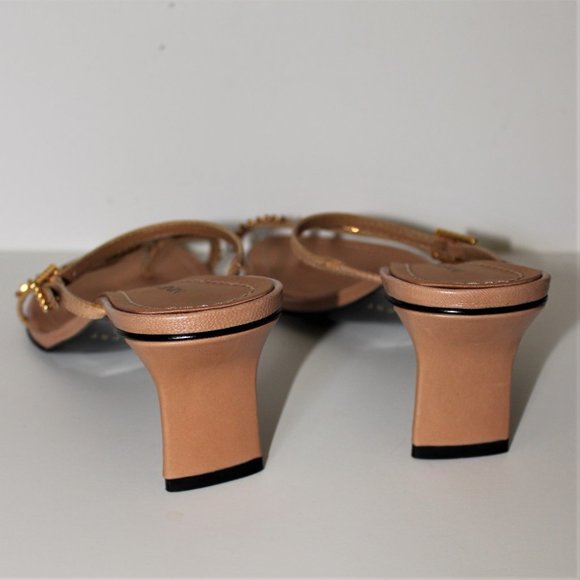 Nine West Dress Sandals - Picture 6 of 8